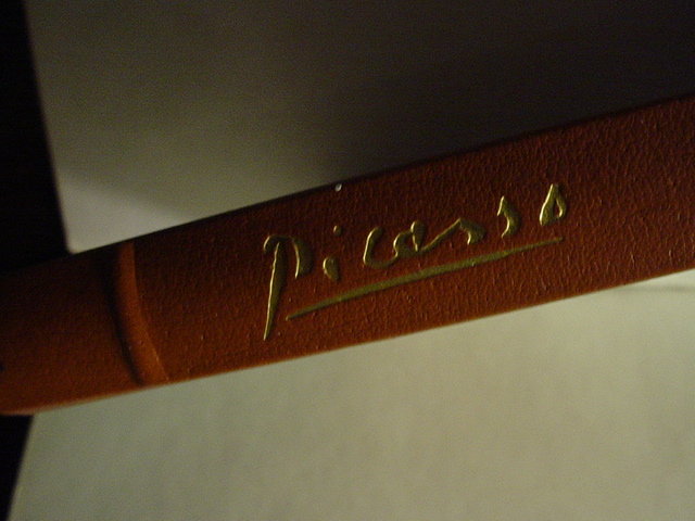 Picasso~ Hans L.C. Jaffe~Collector's Edition