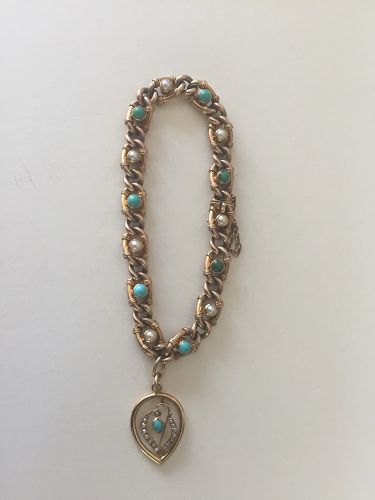 Mother 18k Gold Bracelet - Timeless Elegance in Persian Bracelet
