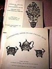 American English+Continental Silver~ 2 Sotheby Catalogs