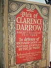 Plea of Clarence Darrow Aug.22-25, 1924