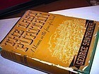 1st Ed ~The Last Puritan~George Santayana  1936