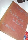 1stED ~It's a long way to Heaven ~ Abner Dean 1945~Cartoons