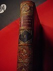 1st Ed Recollections of Foreign Travel ..Vol. I ~  Brydges 1825