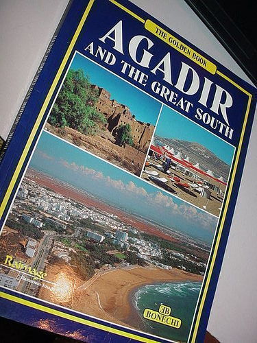 The Golden Book: Agadir and the Great South