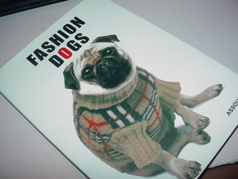 Fashion Dogs by Francois Baudot