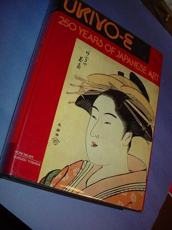 Ukiyo-e ~ 200 Years of Japanese Art
