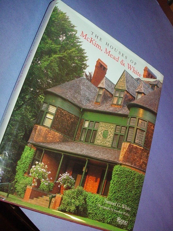 The Houses of McKim Mead and White ~ Samuel G. White