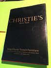 Christie's New York Magnificent French Furniture 2000