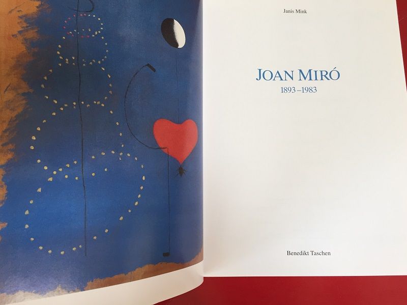 MIRO by Janis Mink