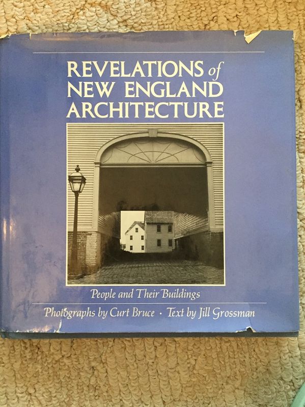 Revelations of New England Architecture