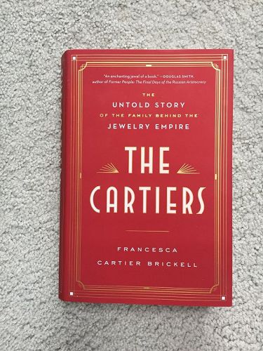1st Ed ~THE CARTIERS: The Untold Story of the Family ....