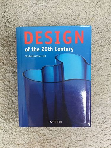 Design of the 20th Century  ~ Peter + Charlotte Fiell