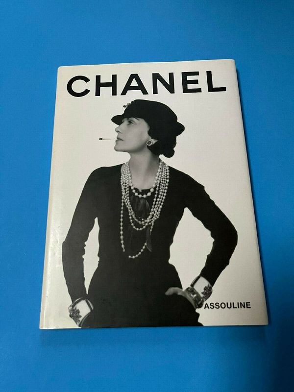 Chanel by Francois Baudot