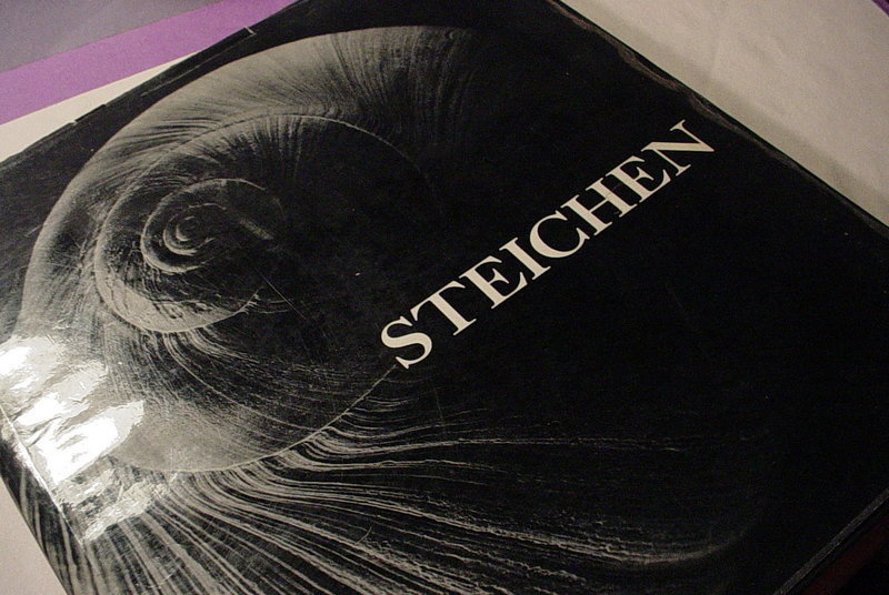1st ED~ Steichen ~A Life in Photography