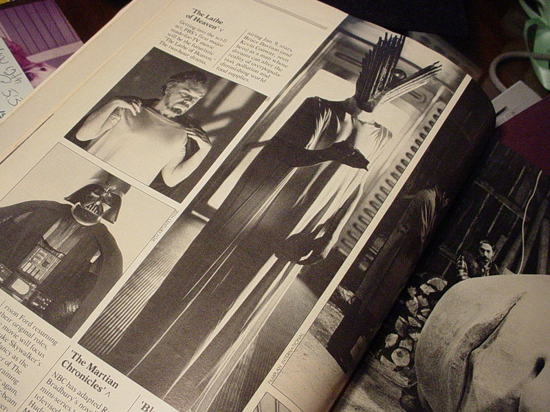 US Magazine Jan. 8, 1980 ~ Star Trek Etc.