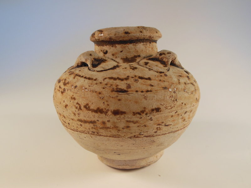 Song Dynasty brown glaze jarlet