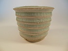 Song Celadon jar