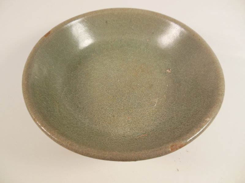 Song Dynasty Celadon Dish