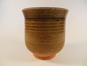 Song Brown Glaze cup