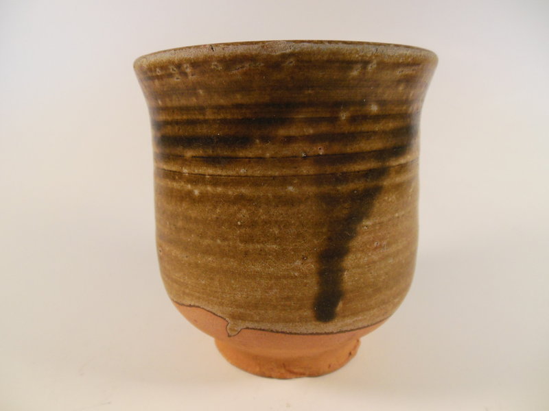 Song Brown Glaze cup