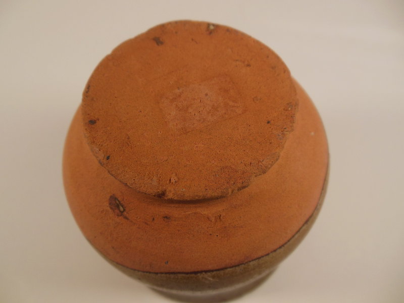Song Brown Glaze cup