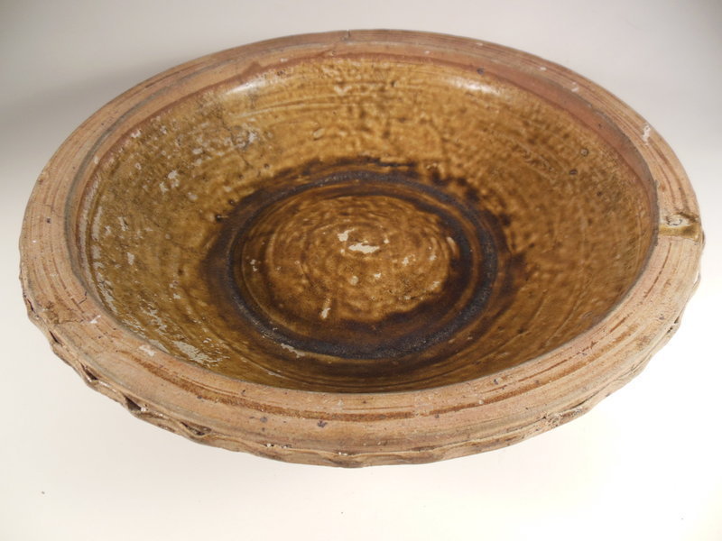 Song Dynasty Brown Glaze Bowl