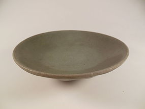 Northern Song Dynasty Celadon Plate