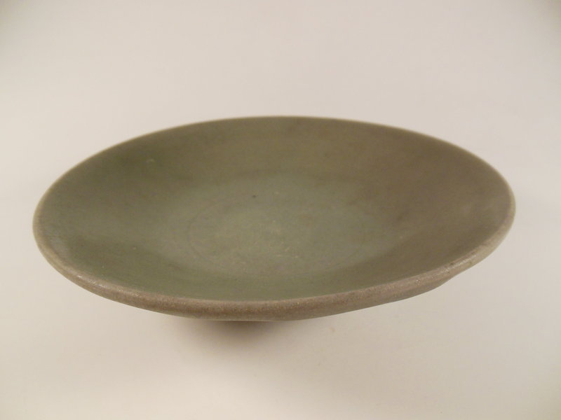 Northern Song Dynasty Celadon Plate
