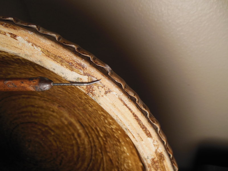 Song Brown Glaze Bowl