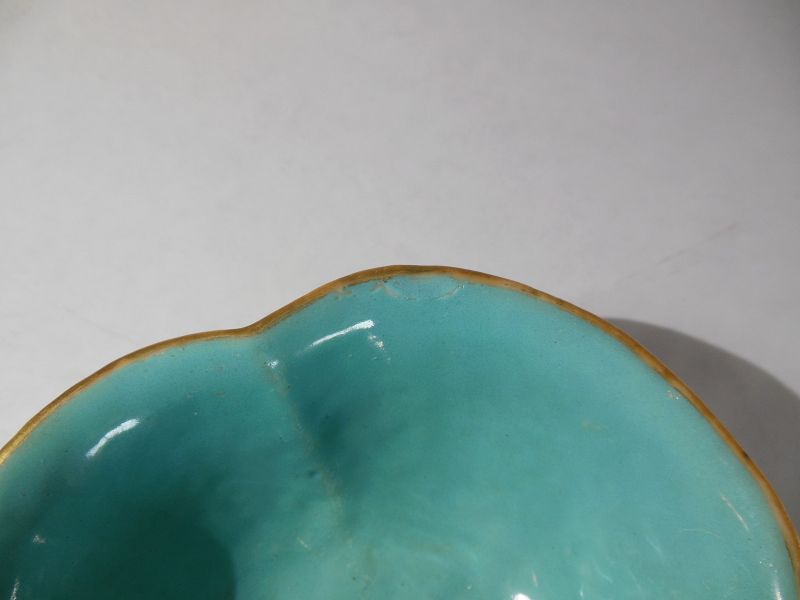 A Tongzhi period porcelain bowl