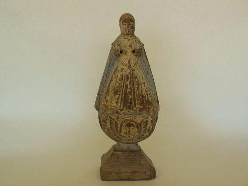 Philippine Santos Figure of Mary
