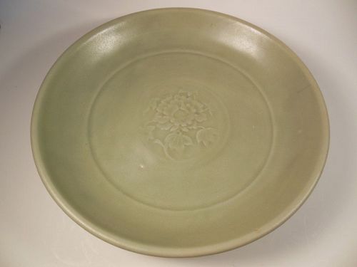 Yuan Dynasty Celadon charger
