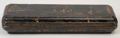 Traditional Antique Chinese Box