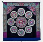 Antique Tribal Embroided Textile