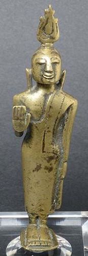 Antique Ceylonese Buddha