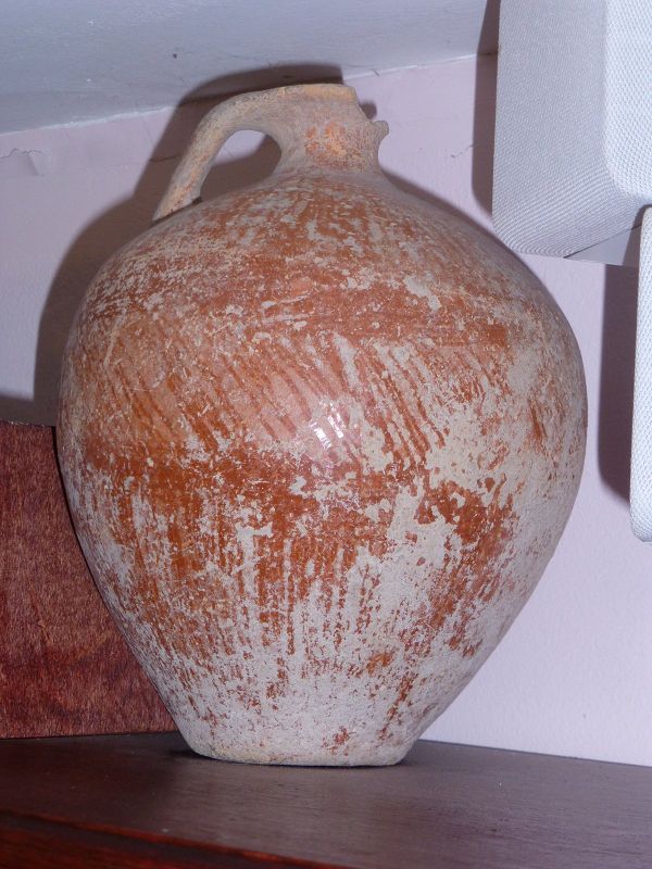 AN ABYDOS WARE JUGLET