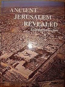 "ANCIENT JERUSALEM REVEALED"