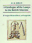 "A CATALOGUE OF LAMPS IN THE BRITISH MUSEUM IV"