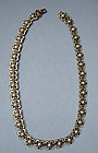 David-Andersen Enameled Necklace, Earrings