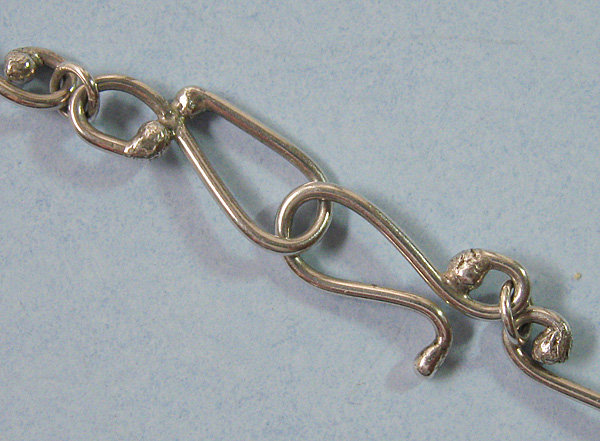 Sterling Handmade Necklace