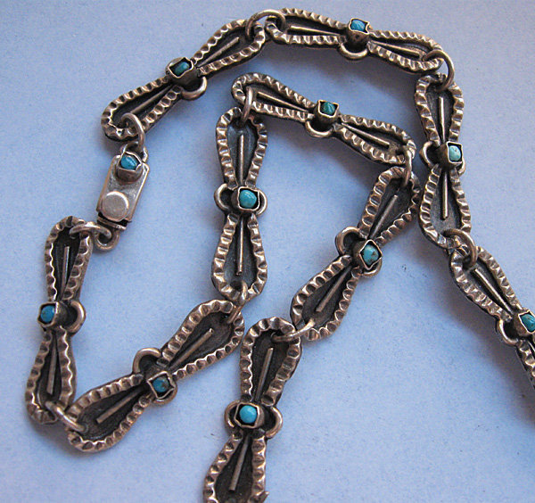 Mexican Multi-Stone Necklace