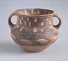 Chinese Neolithic Painted Pottery Jar - Machang *SALE*
