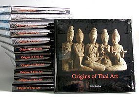 Book: Origins of Thai Art (New Hardback)