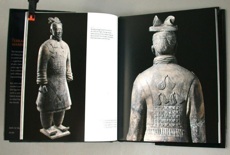 British Museum Book- The Terracotta Warriors