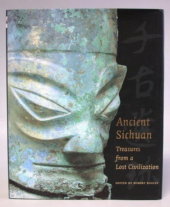 Book: Ancient Sichuan (Chinese Han Dynasty and Earlier)