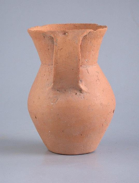 Chinese Neolithic Pottery Jar - Qijia Culture (c.2050-1700 BC)