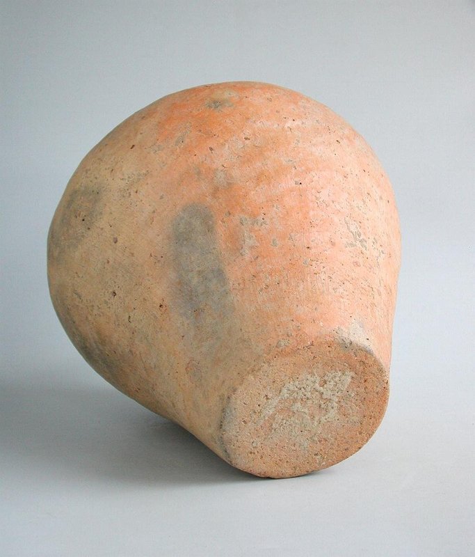 Large Chinese Neolithic Pottery Jar - Siwa Culture (c. 1350 BC)