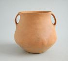 Rare Chinese Neolithic Pottery Jar - Caiyuan Culture c. 2600 - 2200 BC
