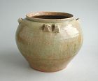 Rare Large Chinese Southern Dynasties Stoneware Jar