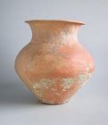 SALE Large Chinese Neolithic Pottery Jar - Caiyuan (c.2600-2200 BC)